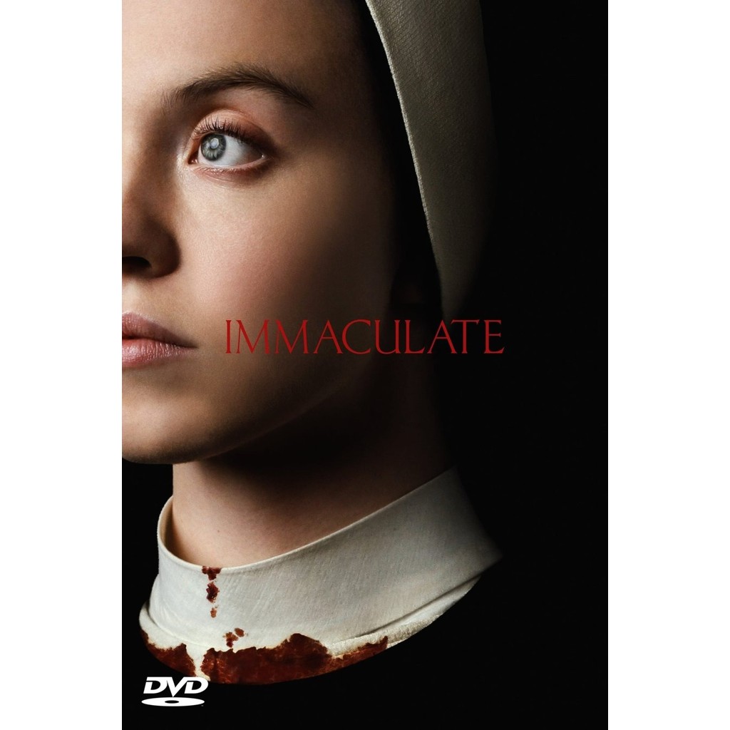 ดีวีดี Immaculate Sydney Sweeney