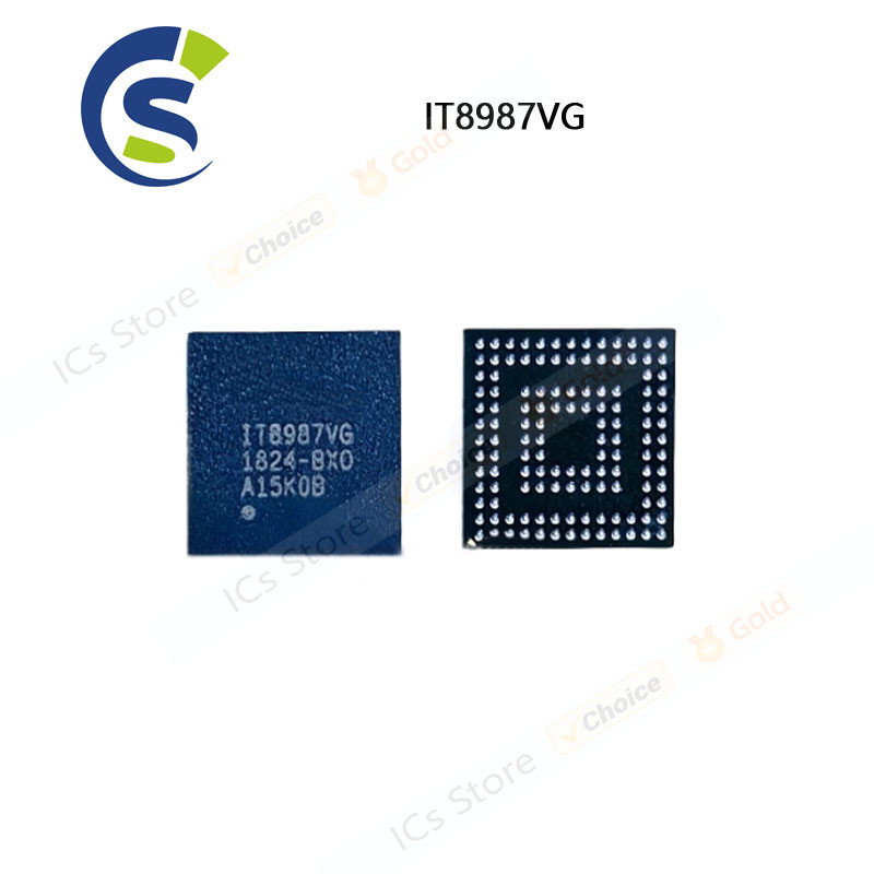 2 ชิ้น 5 ชิ้นใหม่และต้นฉบับ BXO BX0 BGA ชิปเซ็ต IT8987VG