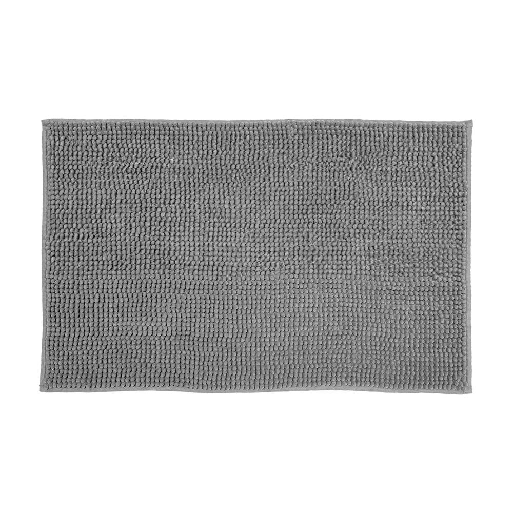 SNAZZ พรม DAILY 45x70 ซม. สีเทา จัดส่งโดย HomePro