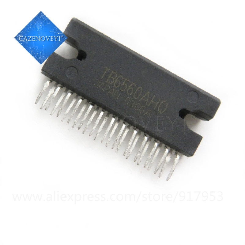 1 ชิ้น/ล็อต TB2932HQ TB2932 TB6560AHQ TB6560AH TB6560 ZIP-25 ในสต็อก