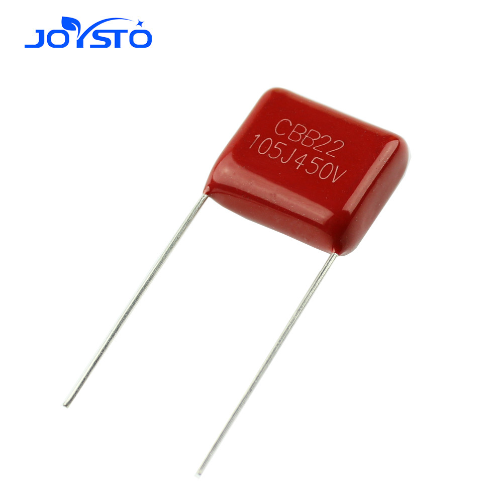 10pcs 250V 450V 106 104 473 474 684 105 225 475 J 100NF 47NF 470NF 680NF 10UF 0.1UF 0.047UF 0.68UF 1