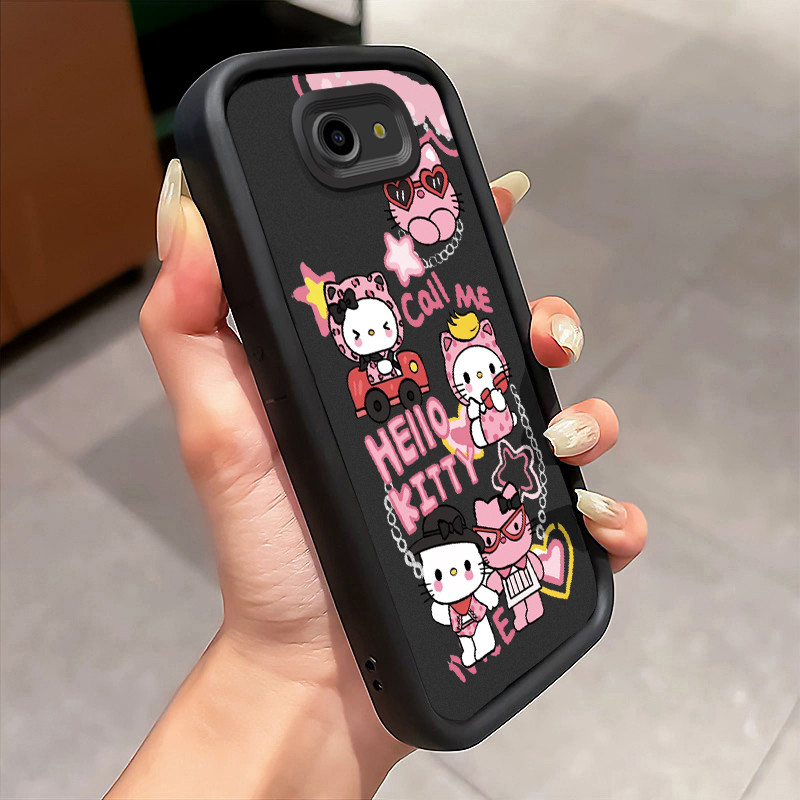 MATA ปลอก Hp Samsung Galaxy J4 Plus 2018 J6 Plus 2018 J4 Prime J6 Prime J2 Prime J2 Ace Case Casing 