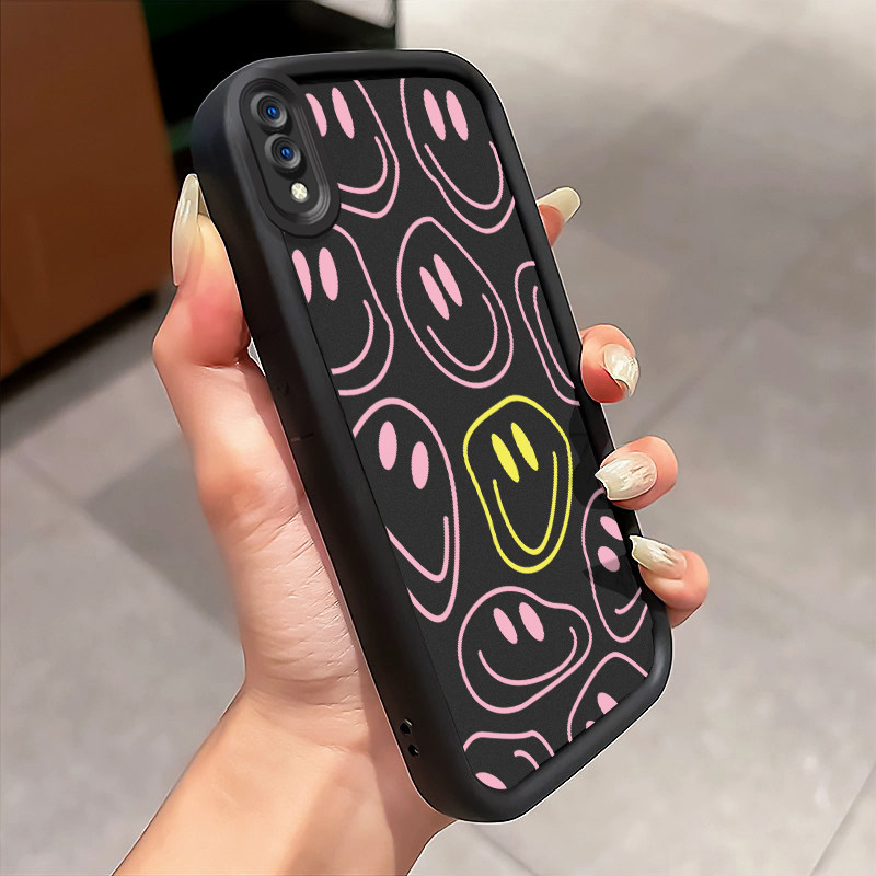 เคส VIVO Y91 Y91i Y93 Y93s Y95 ปกอ่อน