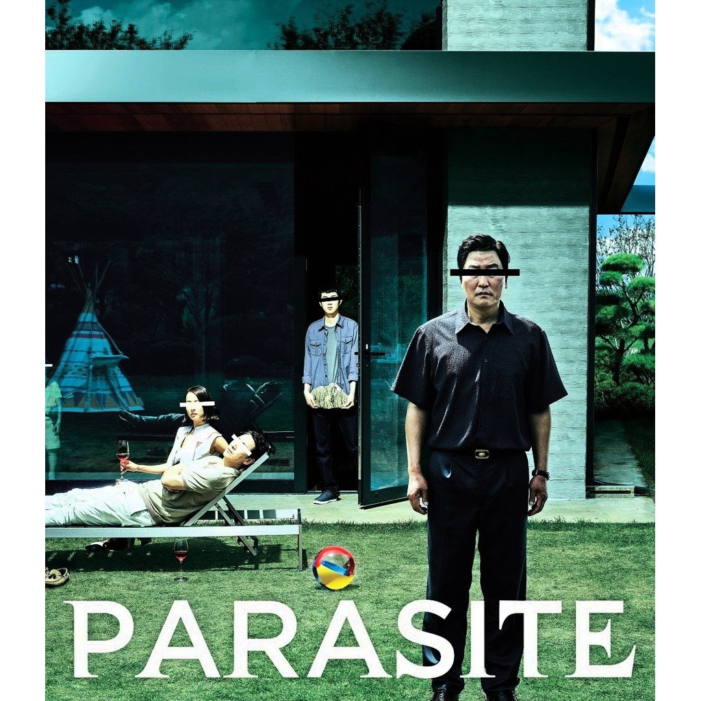 Parasite (2019) Bluray ⭐8.5/10 Song Kang-ho