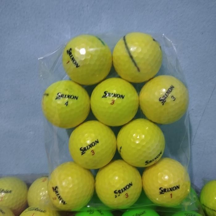 ลูกกอล์ฟ Srichxon Z Star & Z Star xv