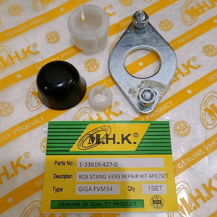 BOSH BOS STANG VERS REPAIR KIT 4PC/SET GIGA FVM34, FVR34, FVZ34, FRR90, FTR READYY