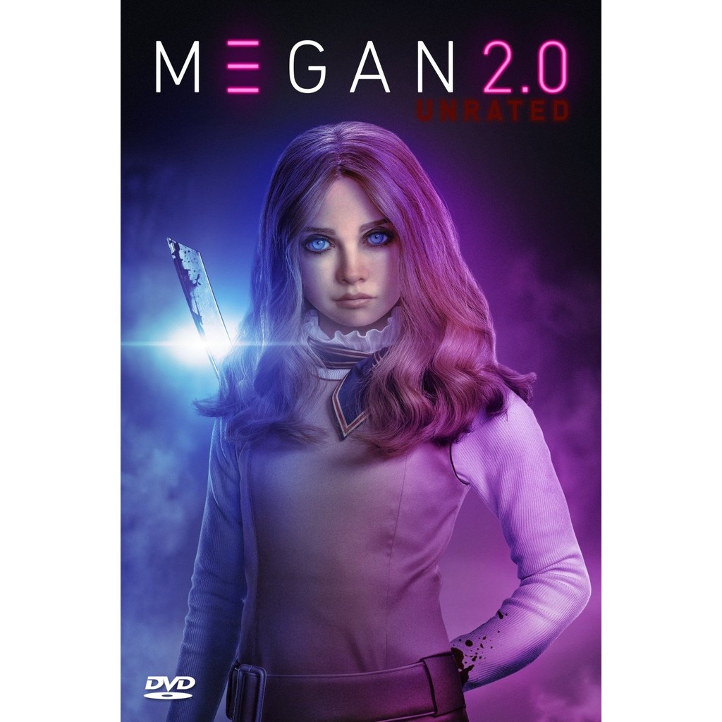 DVD M3GAN 2.0 พากย์ไทย