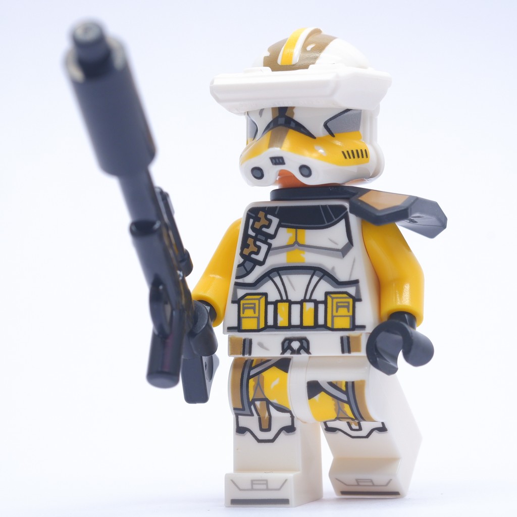 [พร้อมส่ง] Clone Commander Bly (75435) Star Wars | งานลิขสิทธิ์ของแท้ Ploybrick