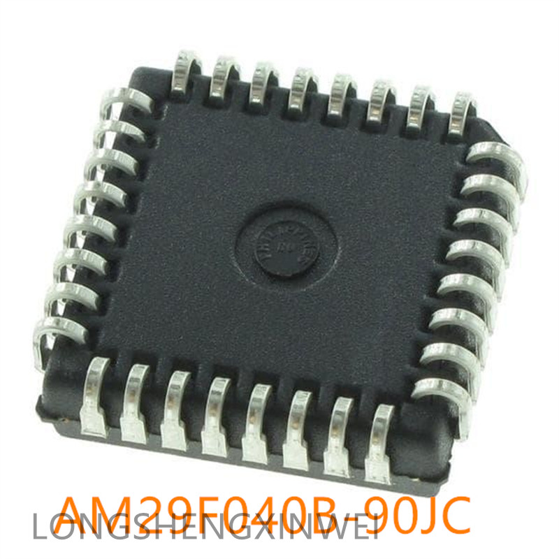 SHDJ-1PCS AM29F040B 90JC AM29F040 Patch PLC 32 ใหม่ชิปหน่วยความจํา