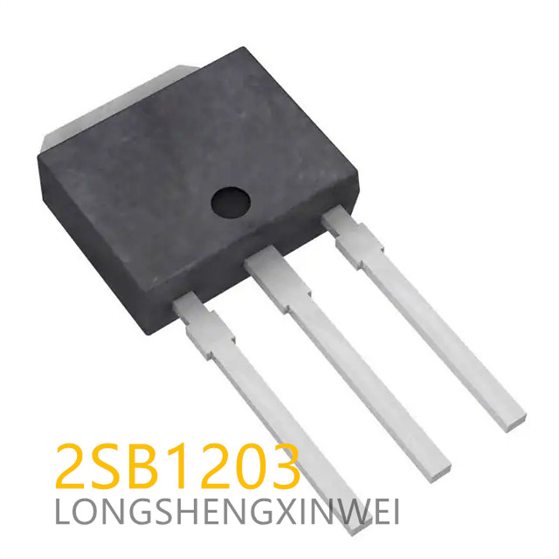 SHDJ-1PCS ใหม่ 2SB1203 ถึง 251 B1203 โดยตรง Triode