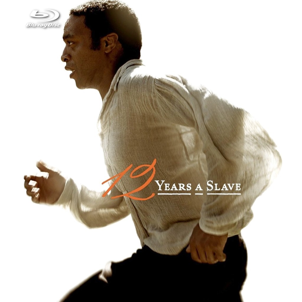 12 Years a Slave (2013) บลูเรย์ Blu-ray ⭐7.9/10 Chiwetel Ejiofor