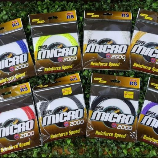 Fb17- Rs สายแร็กเก็ต Micro 2000
