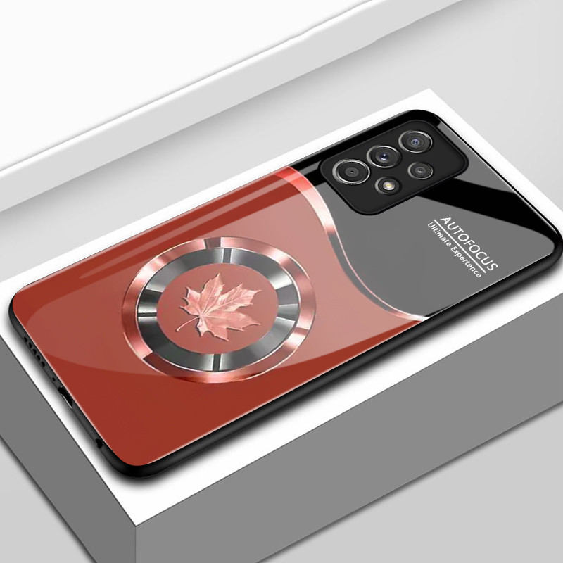 เคสสำหรับ Samsung A52 5G A52s 5G A53 5G A23 A32 M32 A33 A73 A72 5G เคสโทรศัพท์เปลือกแก้วเปลือกแก้วกันกระแทก