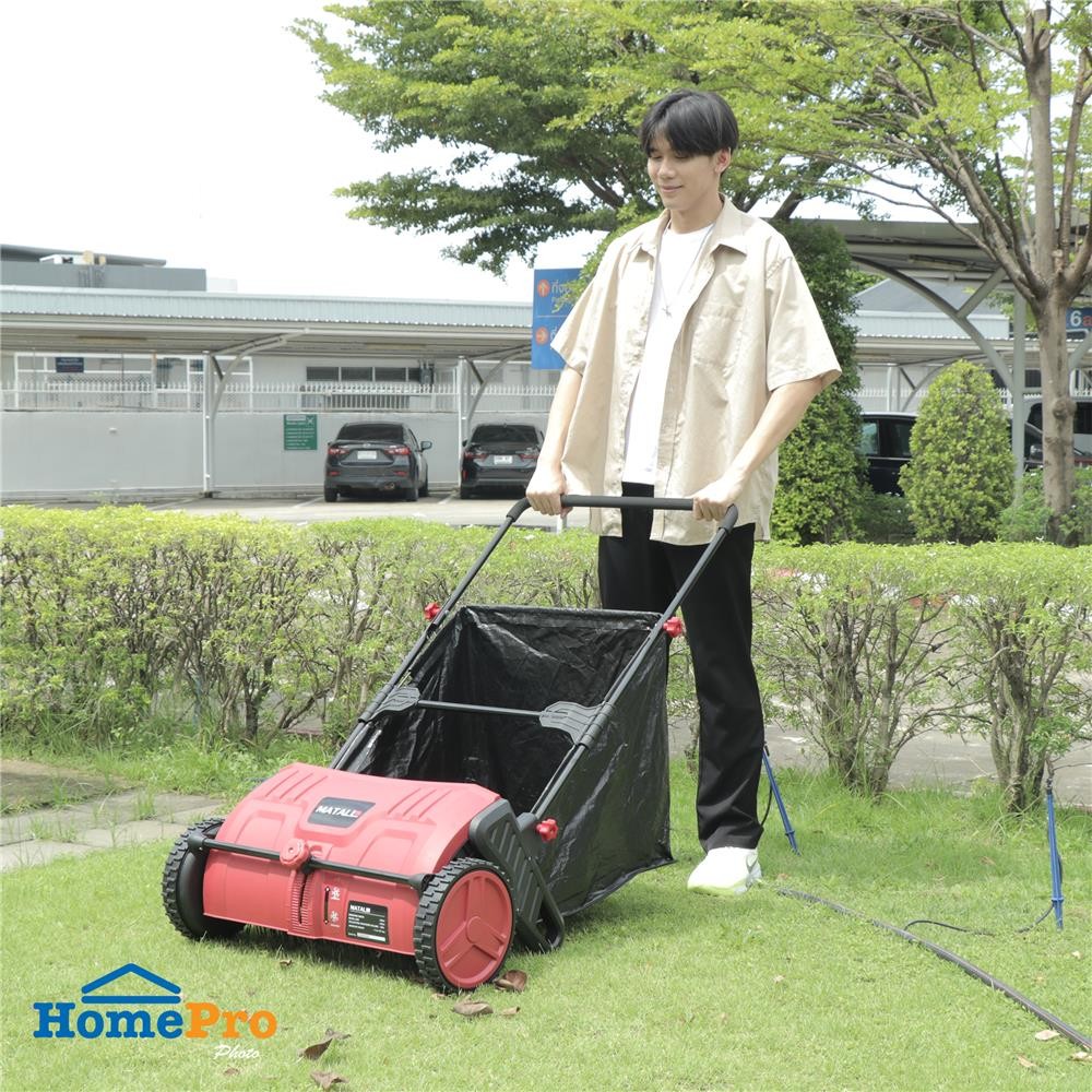 MATALL รถเข็นเก็บใบไม้ LCEG02 34 นิ้ว จัดส่งโดย HomePro - รูปที่ 3