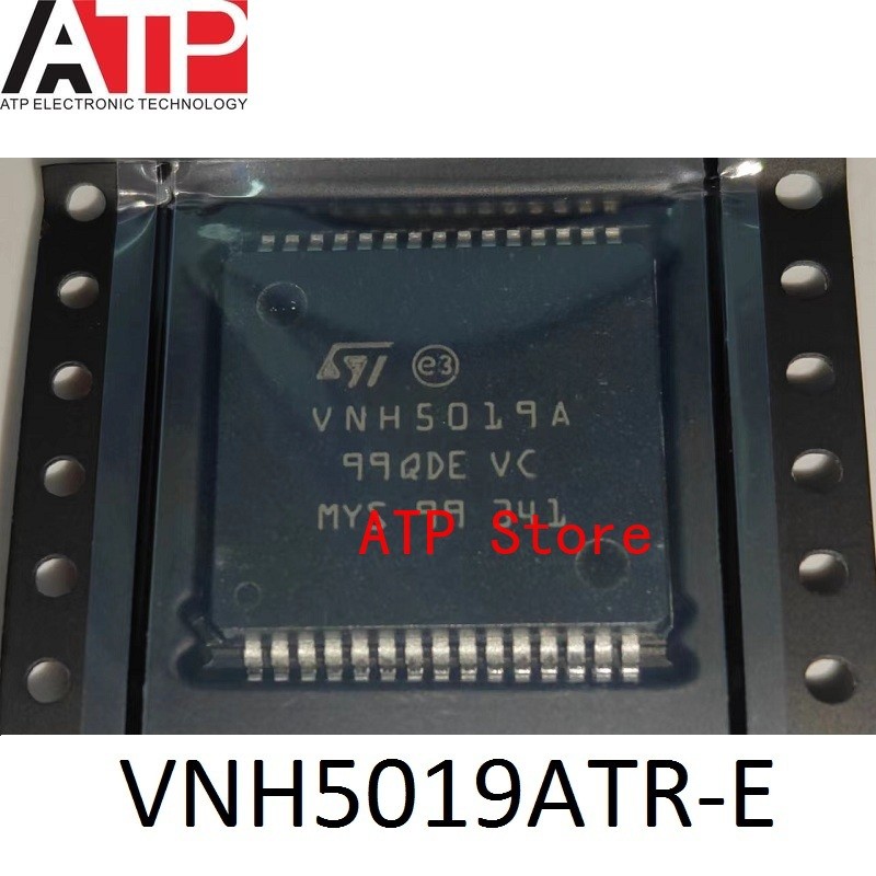 1 ชิ้นใหม่เดิม VNH5019ATR-E VNH5019A VNH5019 VNH3ASP30 VNH3SP30 VNH2SP30 2SP30 SOP-30 ชิป IC ในสต็อก