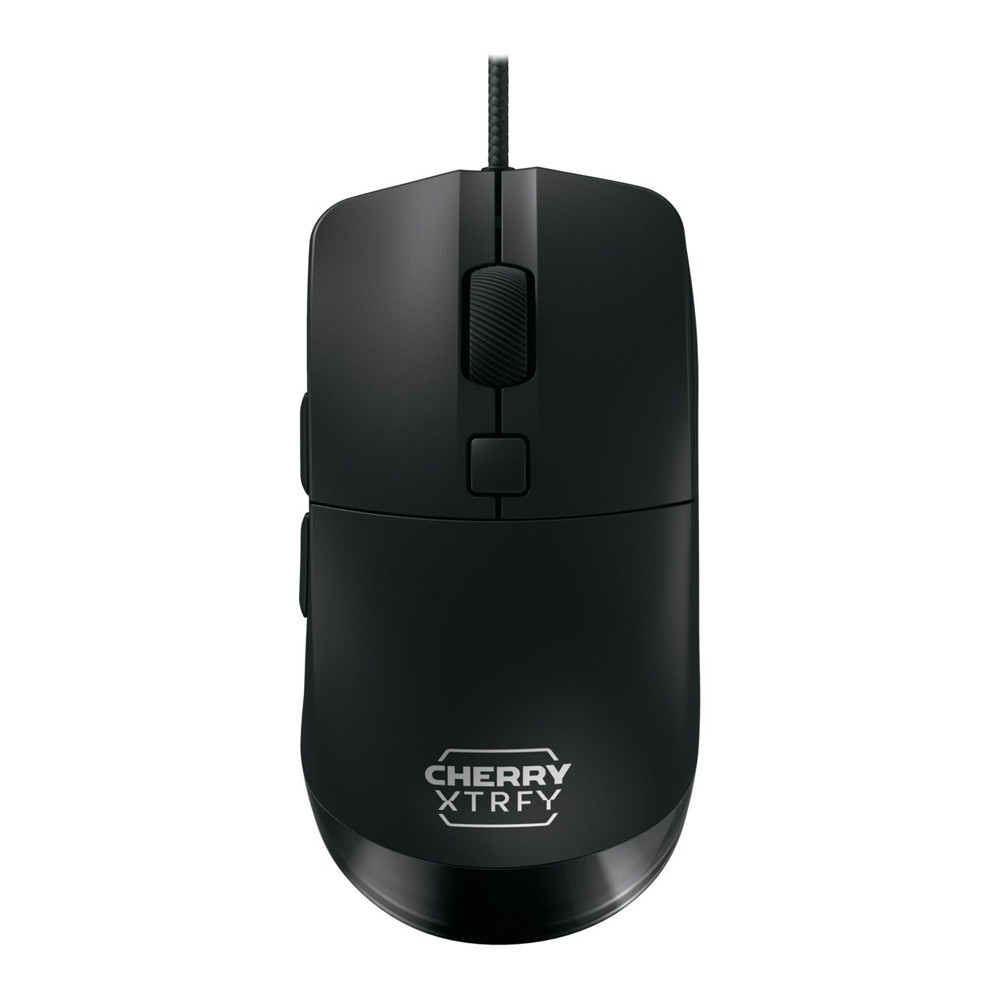 MOUSE (เมาส์) CHERRY XTRFY M50 (BLACK) \