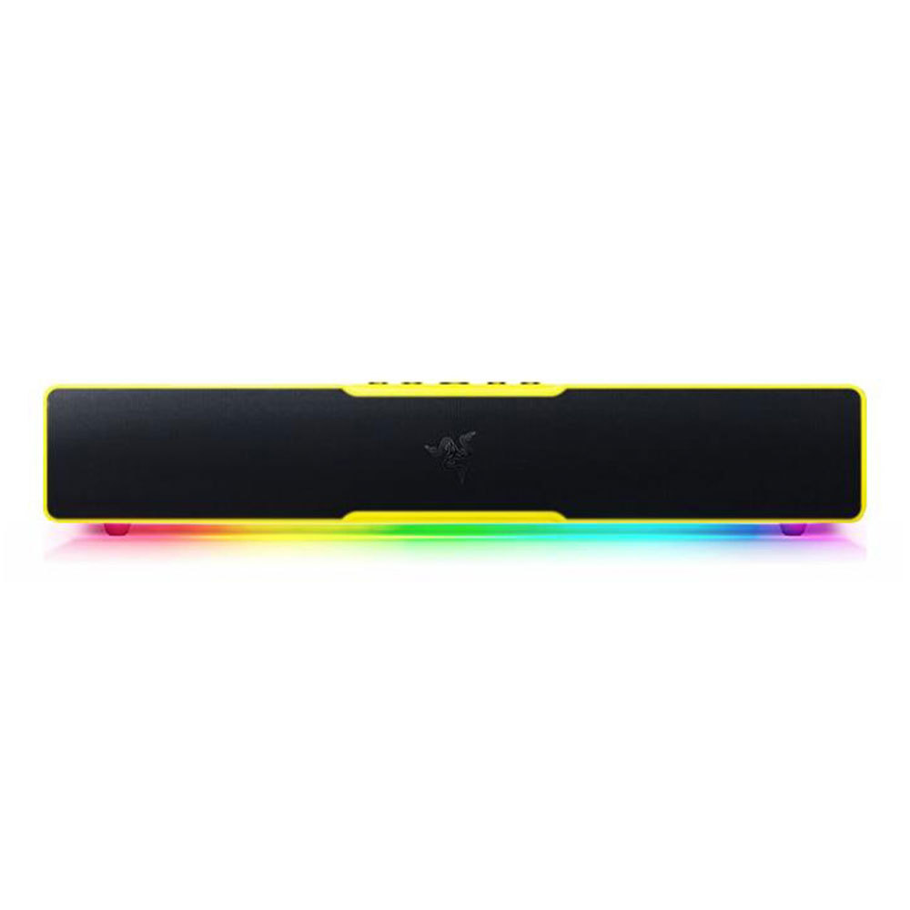SOUNDBAR (ลำโพงซาวด์บาร์) RAZER LEVIATHAN V2 X POKEMON (AI-LEVIATHAN-V2-X-PKM) //