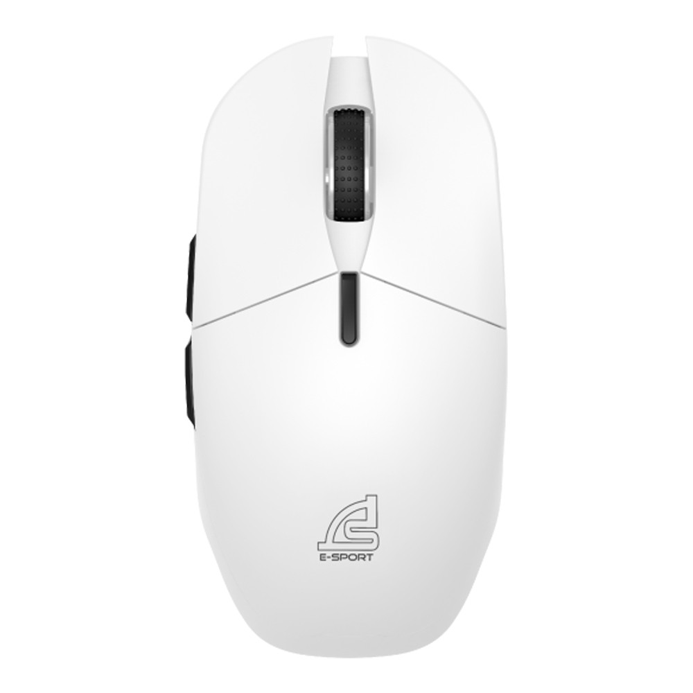 WIRELESS MOUSE (เมาส์ไร้สาย) SIGNO WG-904W XANDER (WHITE) ||