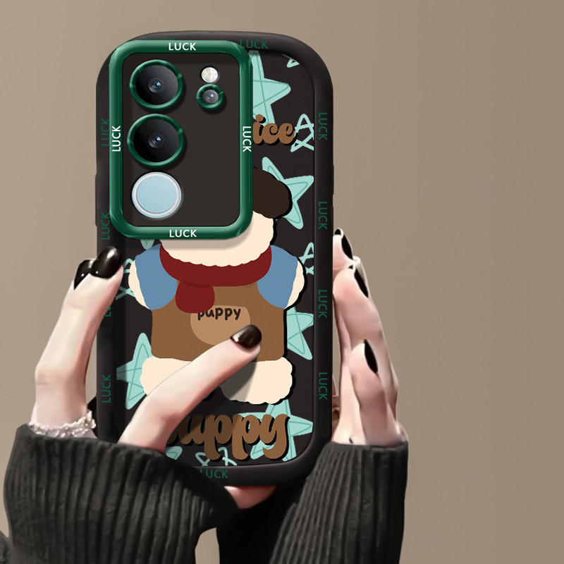 VIVO V29 5G V29E 5G V29 Pro 5G Case เคสสัตว์เล็กน่ารัก