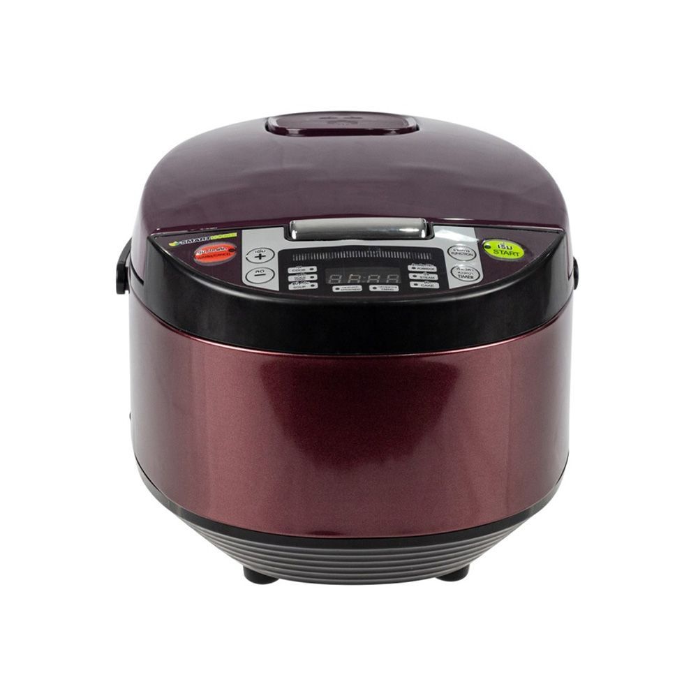 สมาร์ทโฮม หม้อหุงข้าวคอม 1.8 ลิตร รุ่น RCD903