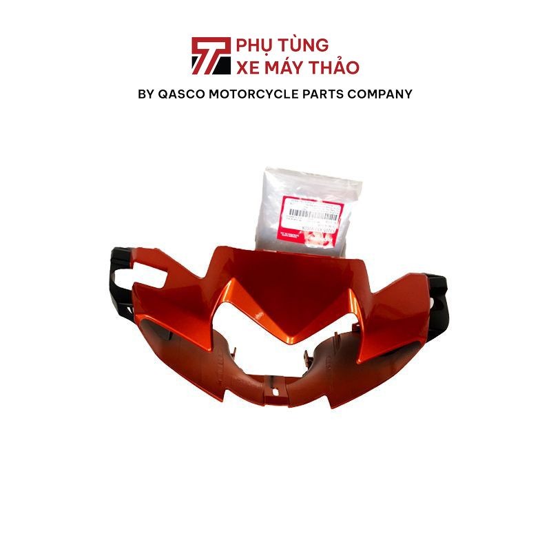ฝาครอบแฮนด์หน้าพลาสติกสําหรับ HONDA Blade 110 YR322 | 53205-K57-V00ZA_ZZ11 3C