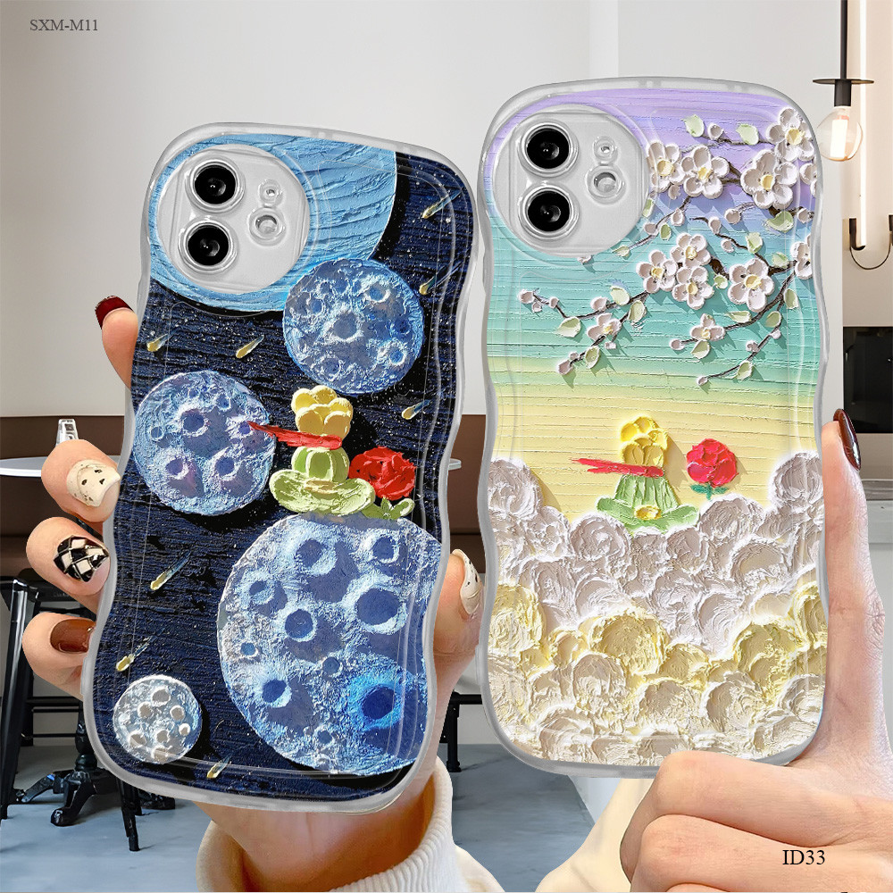 HP ใช้งานร่วมกับ Samsung Galaxy M11 M12 M53 M33 N62 M14 M02 M22 M23 M10 M20 M21 M30 M30S M32 J2 J5 J