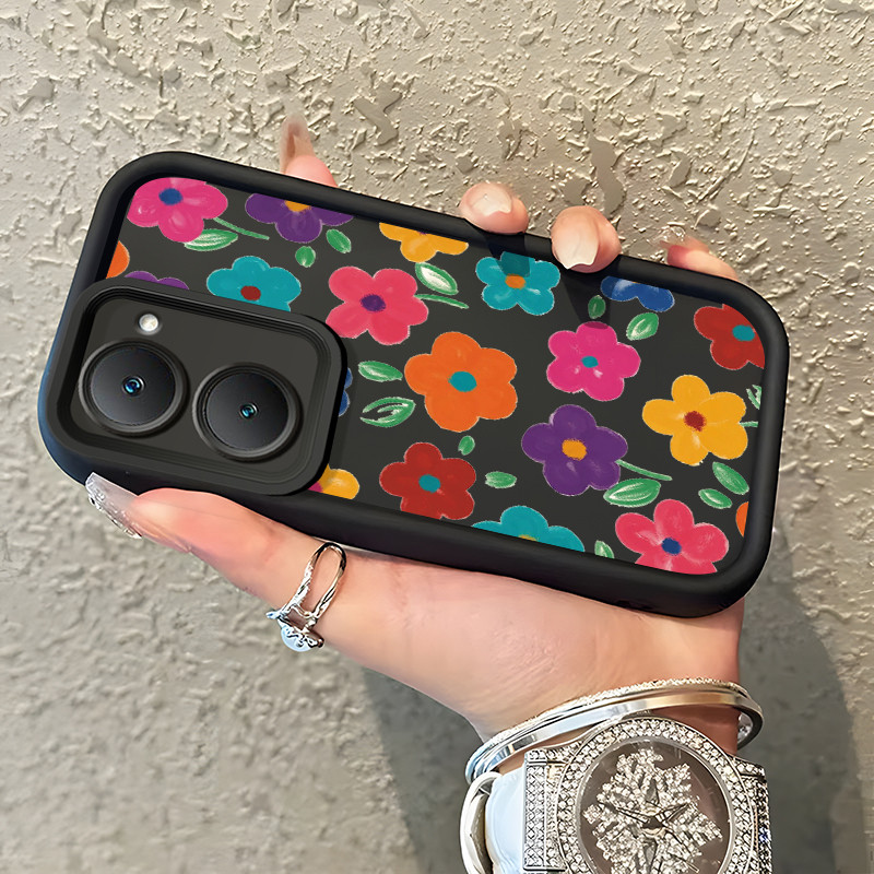 ปลอก Hp VIVO Y03 Y03T Y18 Y18E Y18I Y18T Y37 5G Y37 Pro 5G Y200+ 5G IQOO Z9 5G Z9 Lite 5G Y37 เคสซิล