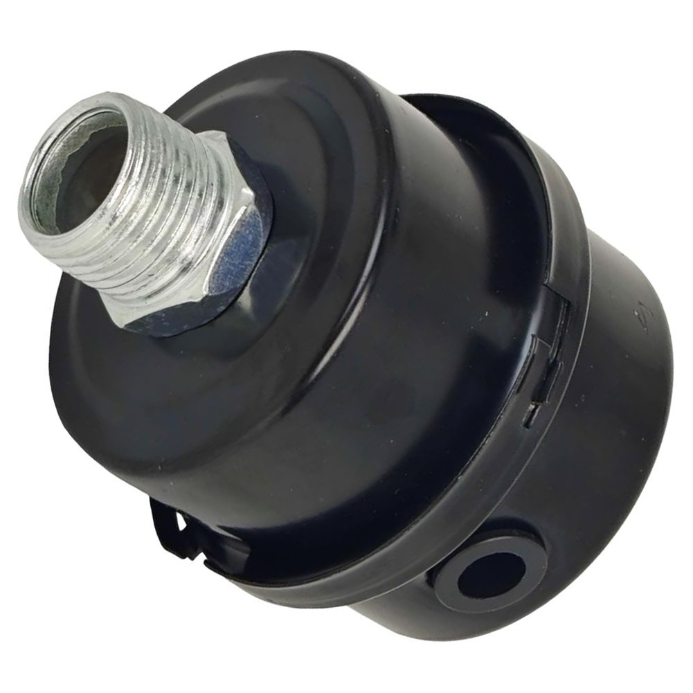 SUNYLF HOTInlet Intake Air Filter Silencer 1/2" MPT 70243399 สําหรับ Rand FS06050 SS358H