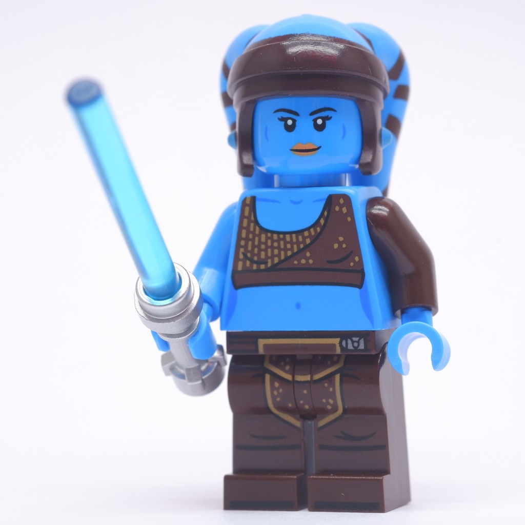 [พร้อมส่ง] Aayla Secura New 2025 (75435) Star Wars | งานลิขสิทธิ์ของแท้ Ploybrick