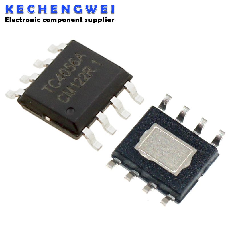 5-10PCS TP4056 SOP8 4056E TC4056A TP4056E 4056 SOP-8 SOP SMD ใหม่และชิป IC