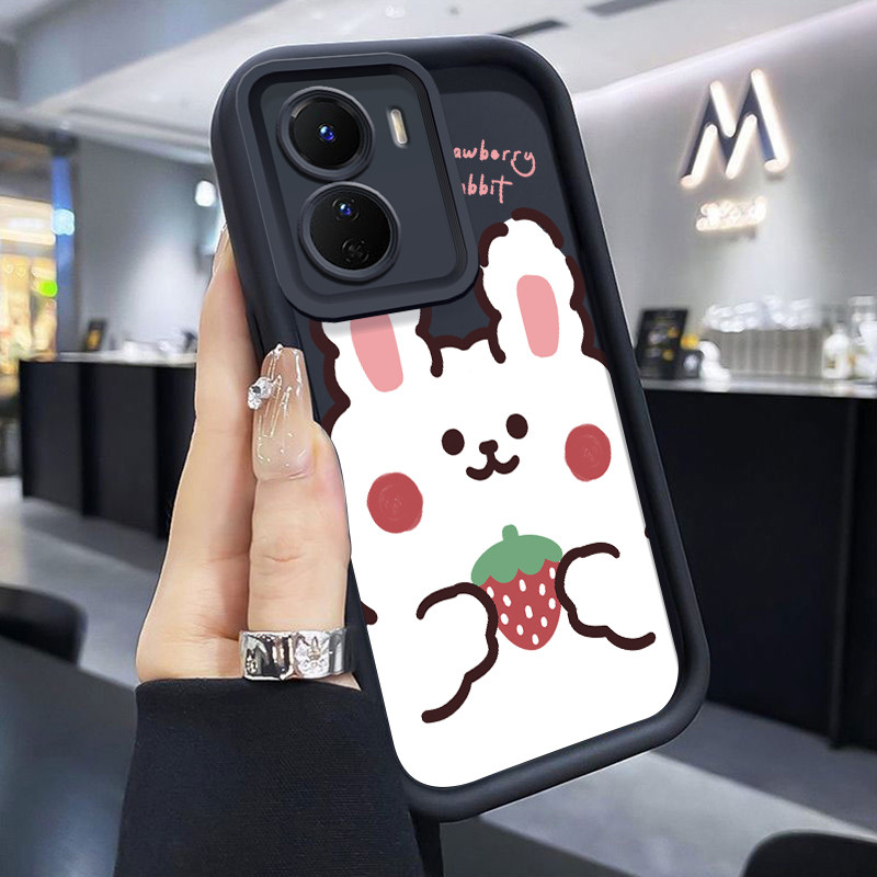 เคส VIVO Y16 Y35 5G Y56 5G ปกอ่อน