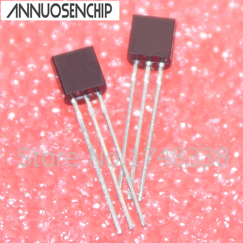 จัดส่งฟรี 10 ชิ้น TMP36GT9Z TMP36GT9 TO-92 DEG C TEMP SENS 2.7V TO 5.5V ใหม่ต้นฉบับ