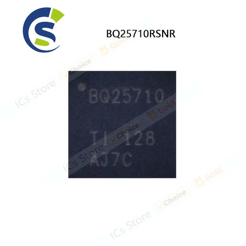 1PCS 100% ใหม่ BQ25710 BQ25710RSNR BQ25710RSNT QFN-32 ชิปเซ็ต