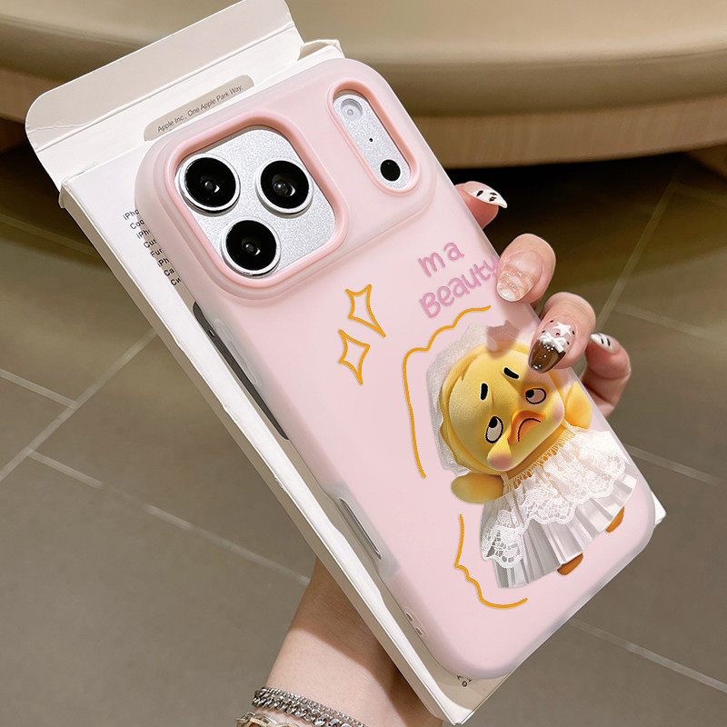 HP [Tong_O] เคสเป็ด Vivo Y05e Y500 Z11 V70 Fe V60 Lite Y05 Y11D Y21D Z10R Y19S Pro Y29 5G Iqoo Z10 Z