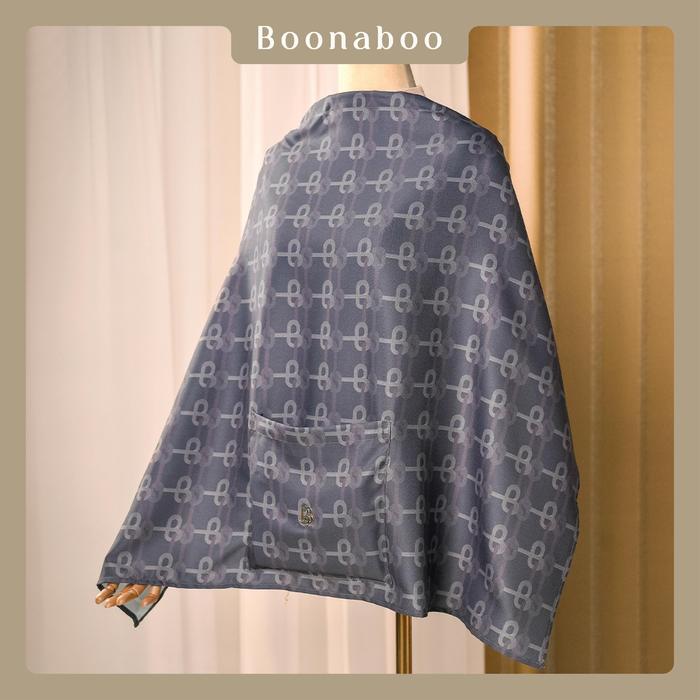 NURSING APRON Boonaboo Sienna NURSING APRON หยก