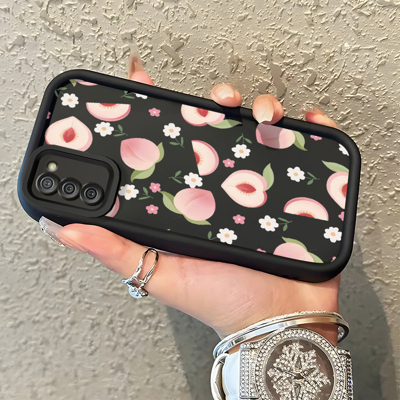 เคส Samsung Galaxy A02s M02s A03s F02s ปกอ่อน