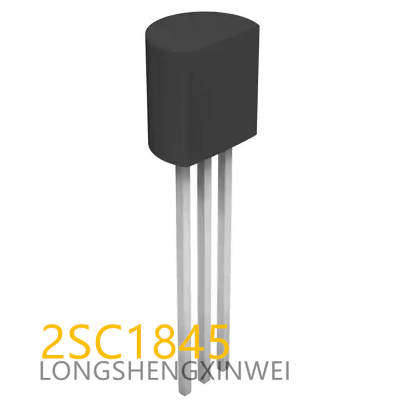 SHDJ-20PCS (10pcs 2SA992 + 10pcs 2SC1845) A992 C1845 โดยตรงถึง 92 medium power เครื่องขยายเสียงหลอดค