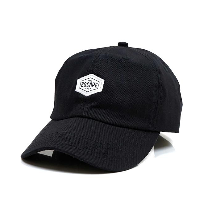 Choice - Escaperfect Polo Cap Kenji Black