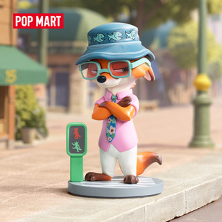 POP MART Disney Zootopia: Next Adventure Series Figures Blin…