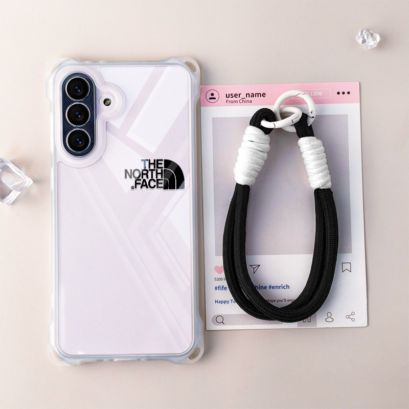 GANTUNGAN HP ราคาไม่แพงหรูหราเคสโทรศัพท์ + ไม้แขวนเสื้อสําหรับRealme C75X C71 C75 หมายเหตุ 50 C53 C5