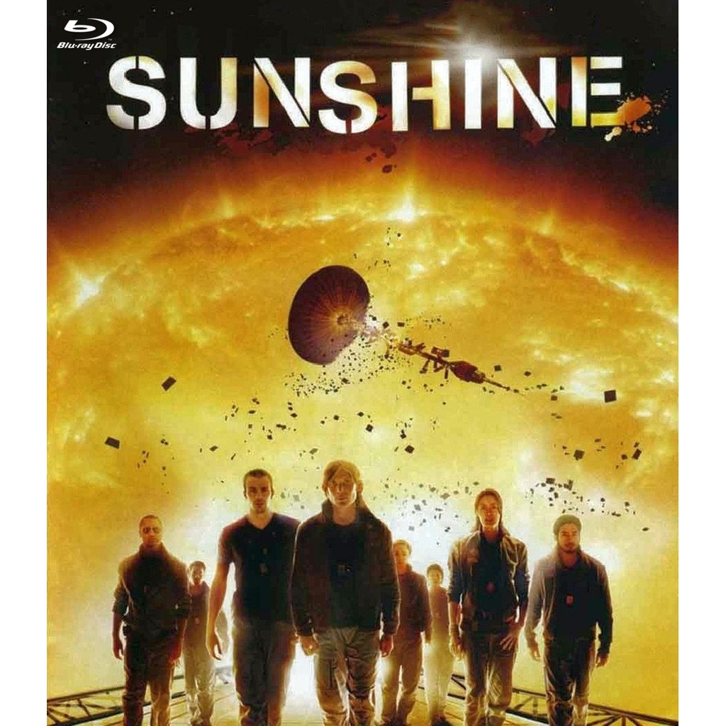 Sunshine (2007) บลูเรย์ Blu-ray ⭐7.0/10 Cillian Murphy
