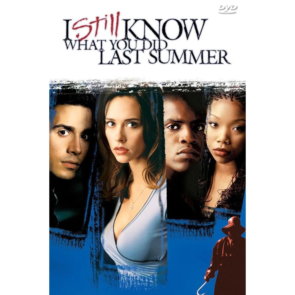 DVD I Still Know What You Did Last Summer