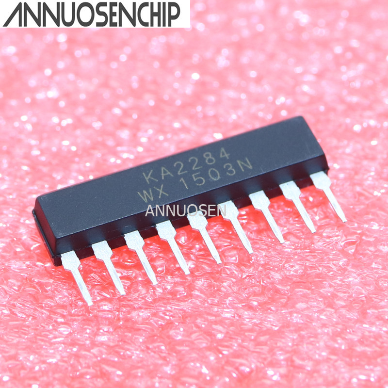 50PCS KA2284 DIP-9 NEW GOOD QUALITY A