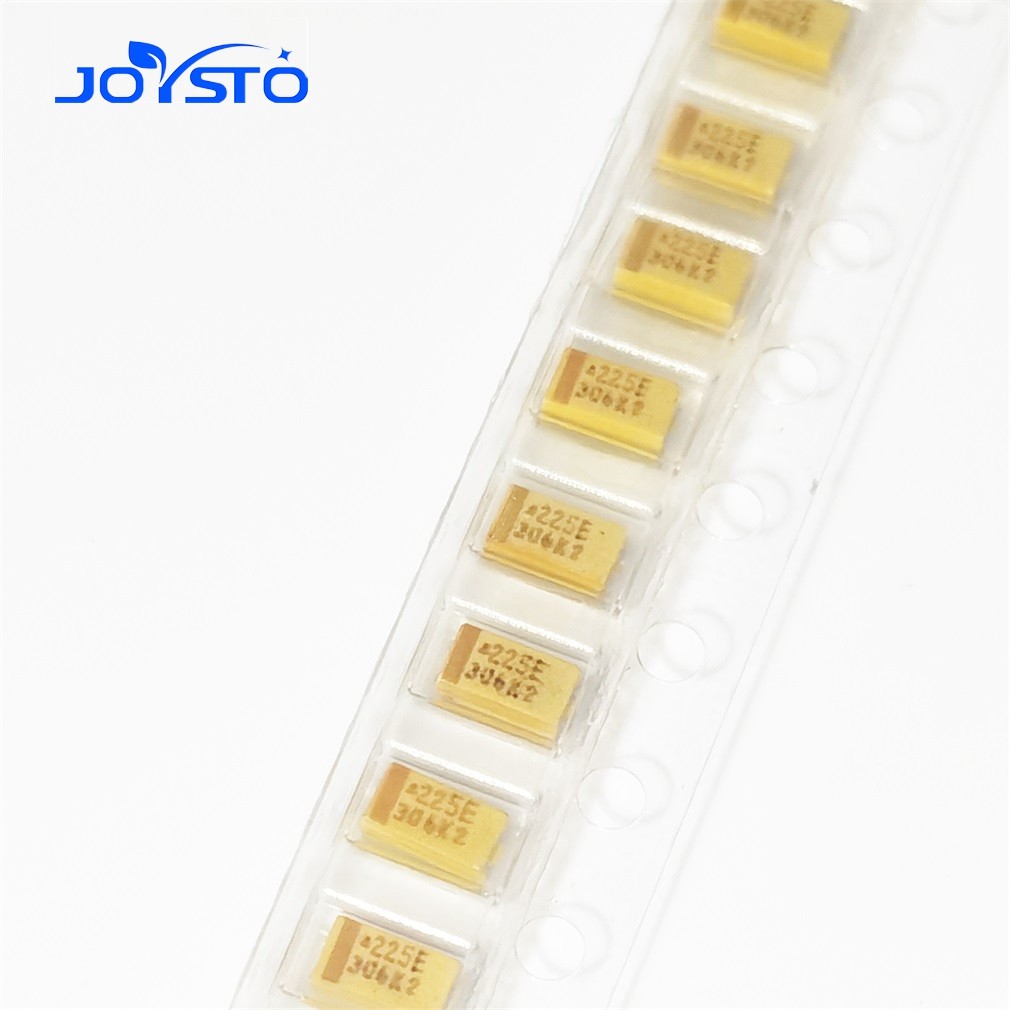 20PCS SMD Tantalum Capacitor 225E 25V 2.2UF 2.2U 3216 A-Type 3528 B-Type 25V2.2UF 2.2UF25V