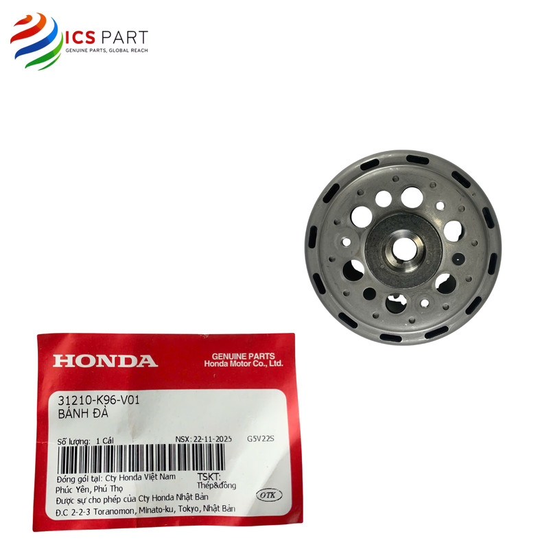 31210K96V01 | พวงมาลัย, มู่เล่สําหรับ PCX 125 PCX 125 K96 2018 Honda