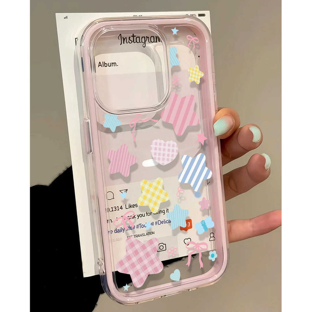 Luxury Ribbon Star Case Vivo Y21D Z10R 5G V60 Lite Y28 Y400 Y29 5G V50 Lite Y19S Pro V60 Y21S Y12 Y1