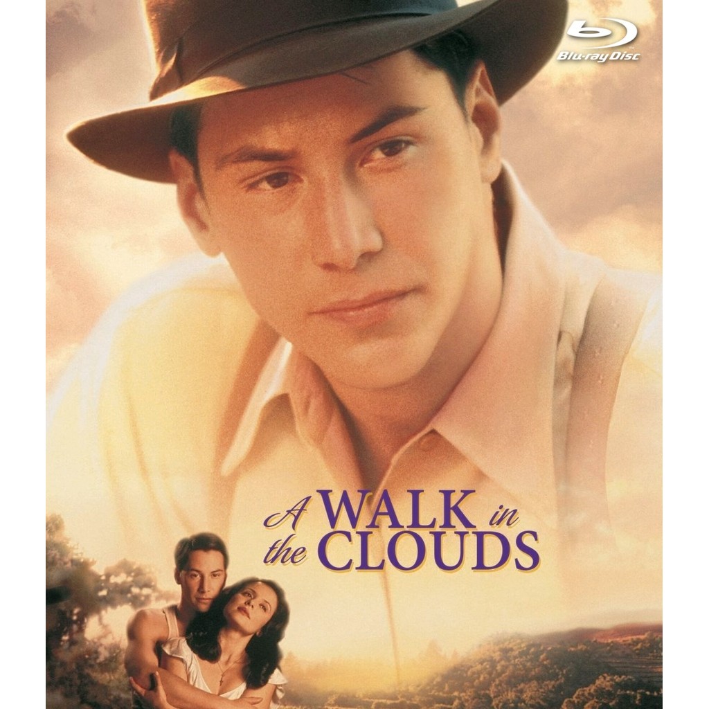 A Walk In The Clouds (1995) บลูเรย์ Blu-ray ⭐7.3/10 Keanu Reeves