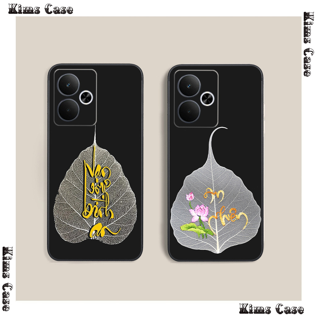 เคส Realme 14 5G / Realme 14T 5G พร้อมใบโพธิ์ราคาถูก