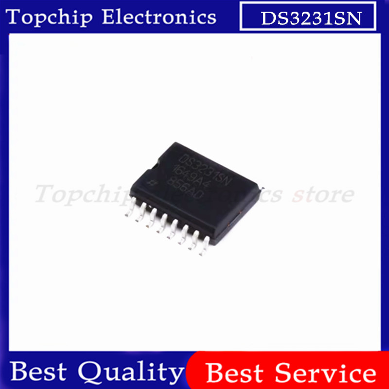 5 ชิ้น DS3231SN SOP16 DS3231 SOP DS3231S SOP-16 3231SN DS3231N