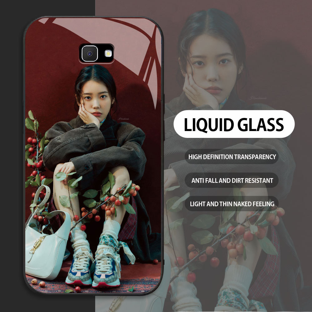 กระจกนิรภัยสําหรับ Samsung Galaxy J4 J6 J7 PLUS J8 2018 J7 NEO 2017 PRO J730 Prime ON7 2016 โทรศัพท์